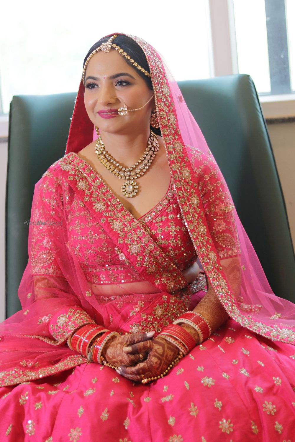 Photo By Reshu Nagpal Makeup - Bridal Makeup