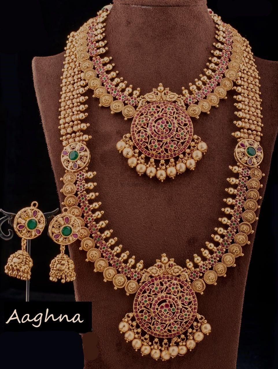 Photo By Aaghna Fashions - Jewellery