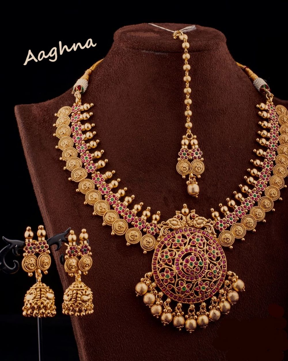 Photo By Aaghna Fashions - Jewellery