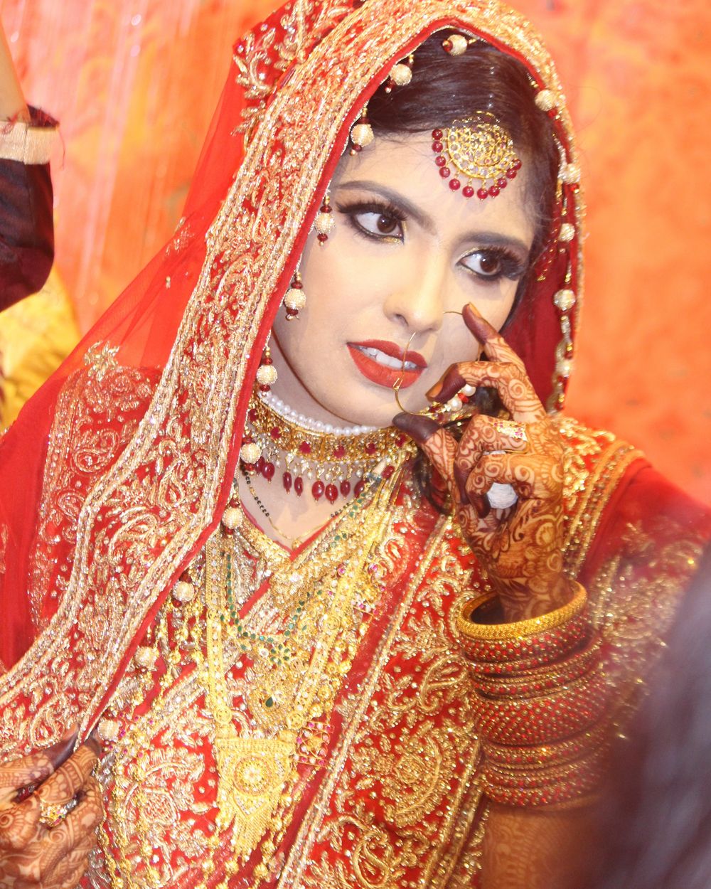 Photo By Bridal Makeup Artist Zainab - Bridal Makeup