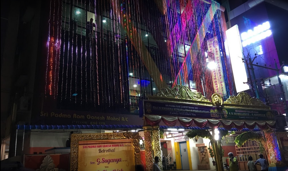 Photo By Sri Padma Ram Ganesh Mahal - Venues