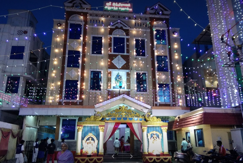 Sri Padmashree Sesha Mahal