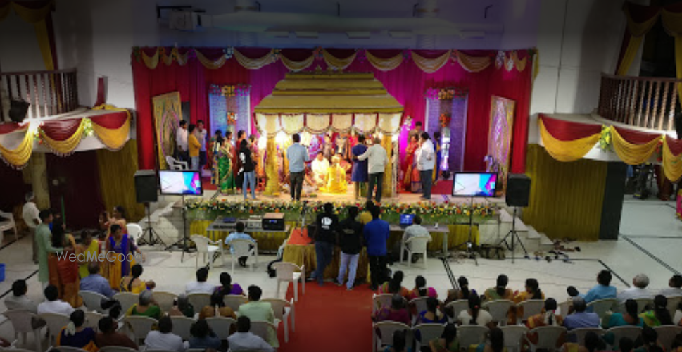 Photo By Powrnami Mahal - Venues