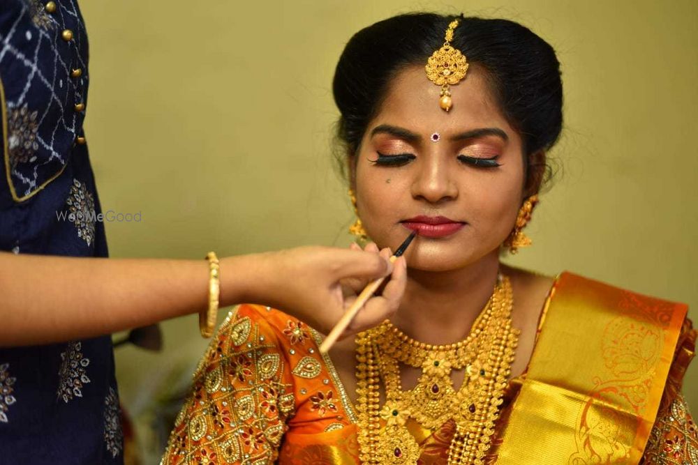 Photo By Deepa Bridal Makeup Artist - Bridal Makeup