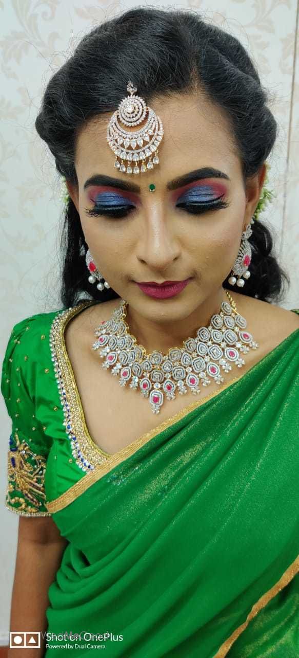 Photo By Deepa Bridal Makeup Artist - Bridal Makeup