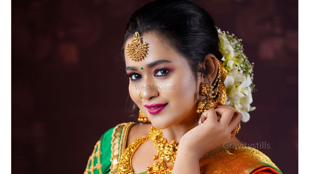 Deepa Bridal Makeup Artist