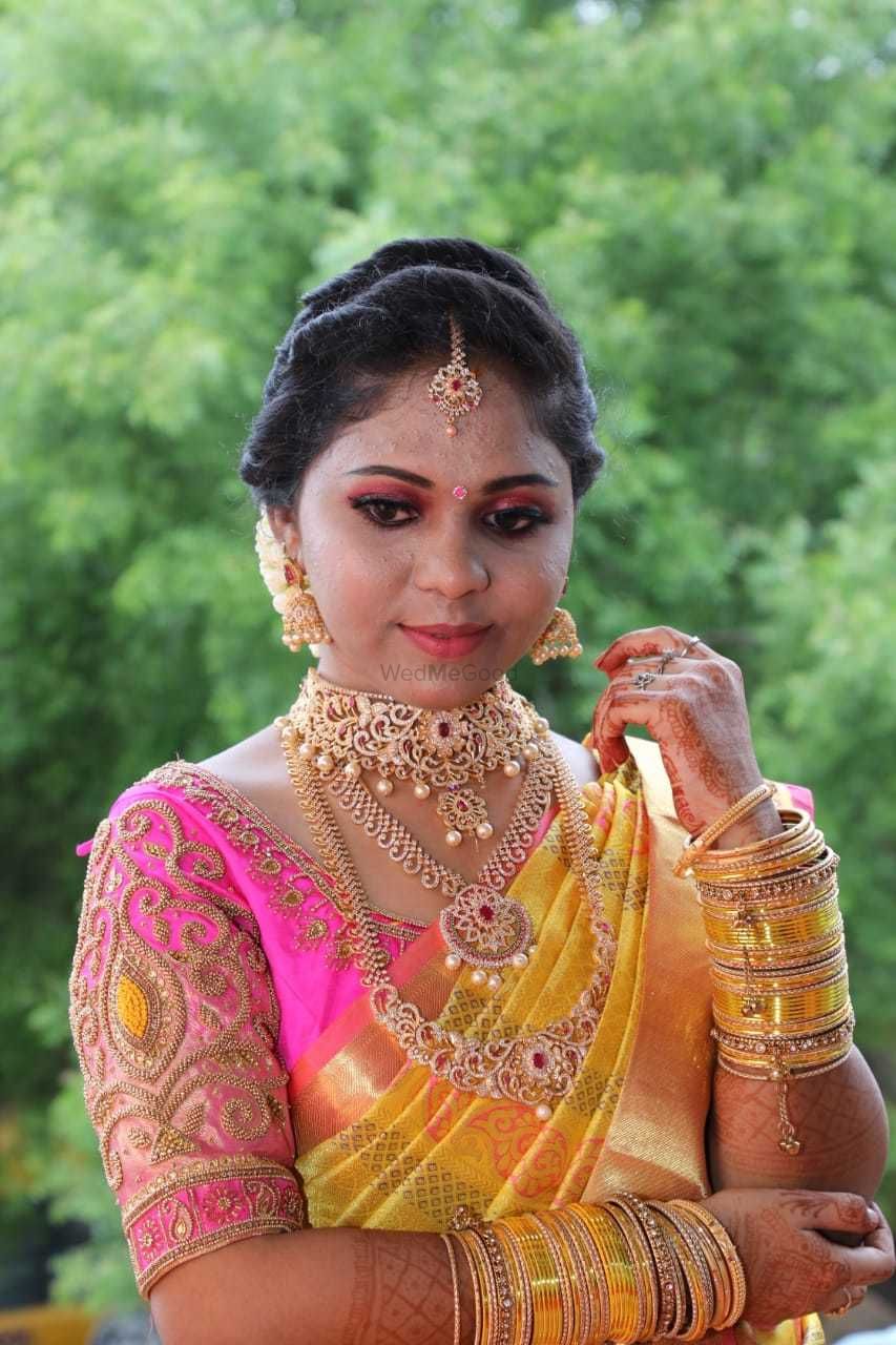 Photo By Deepa Bridal Makeup Artist - Bridal Makeup