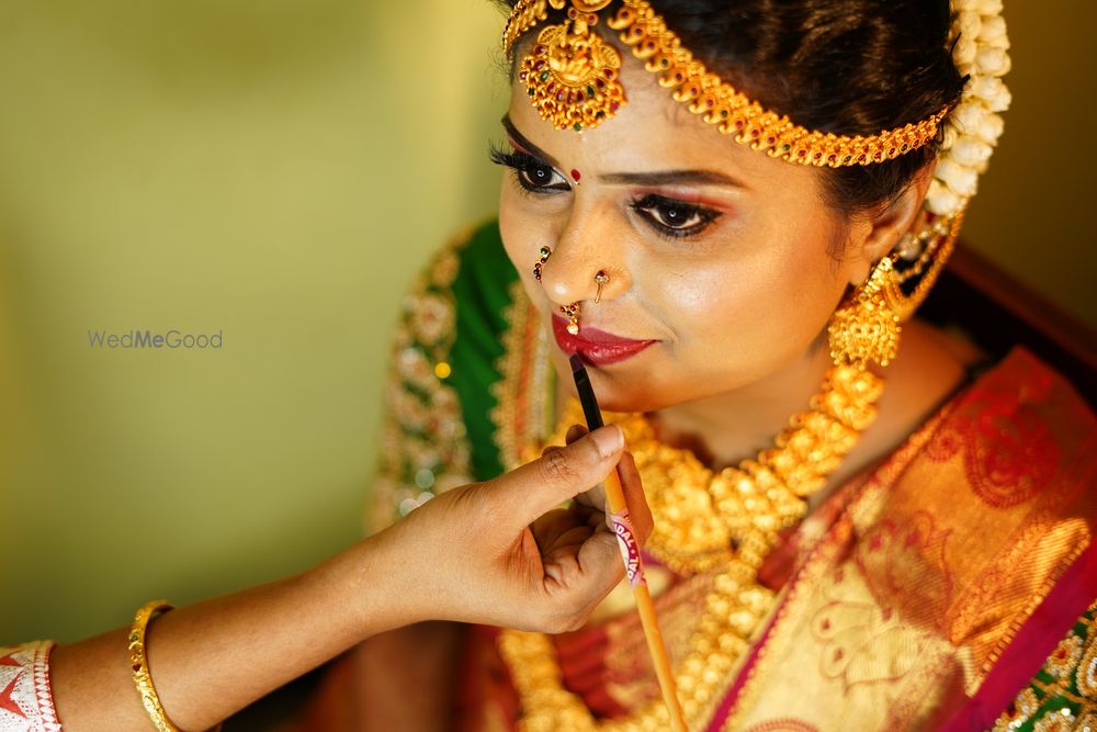 Photo By Deepa Bridal Makeup Artist - Bridal Makeup