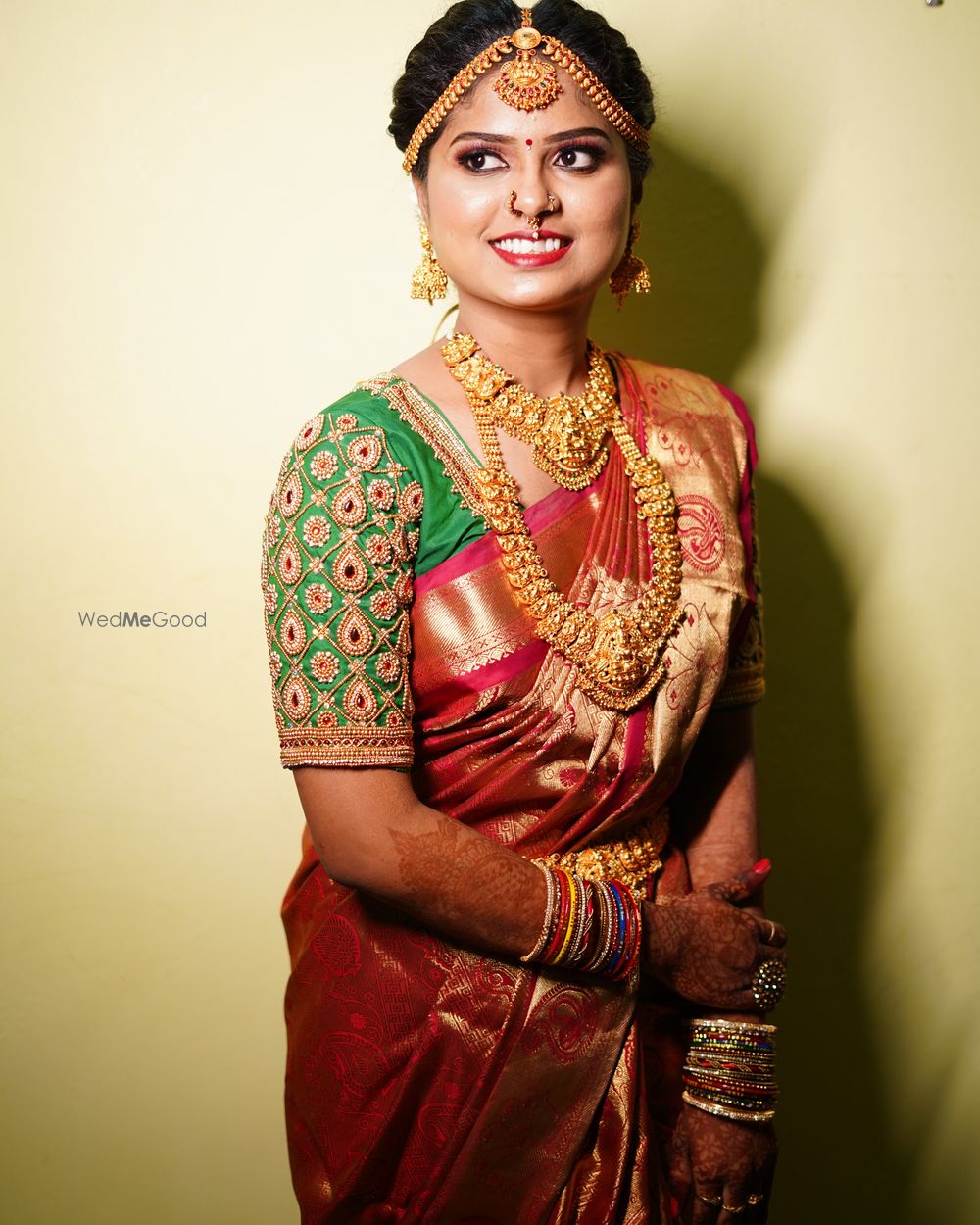 Photo By Deepa Bridal Makeup Artist - Bridal Makeup