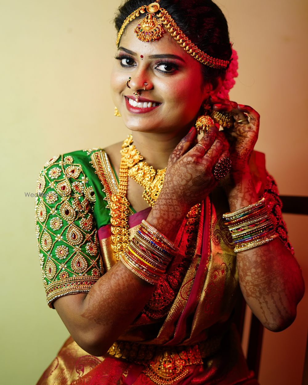 Photo By Deepa Bridal Makeup Artist - Bridal Makeup