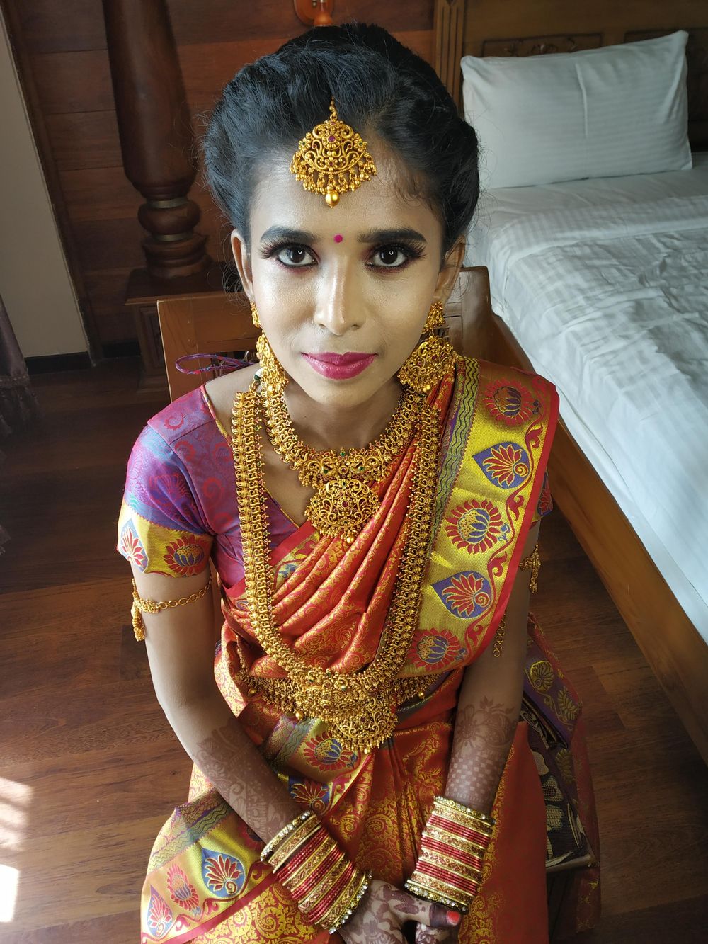 Photo By Deepa Bridal Makeup Artist - Bridal Makeup