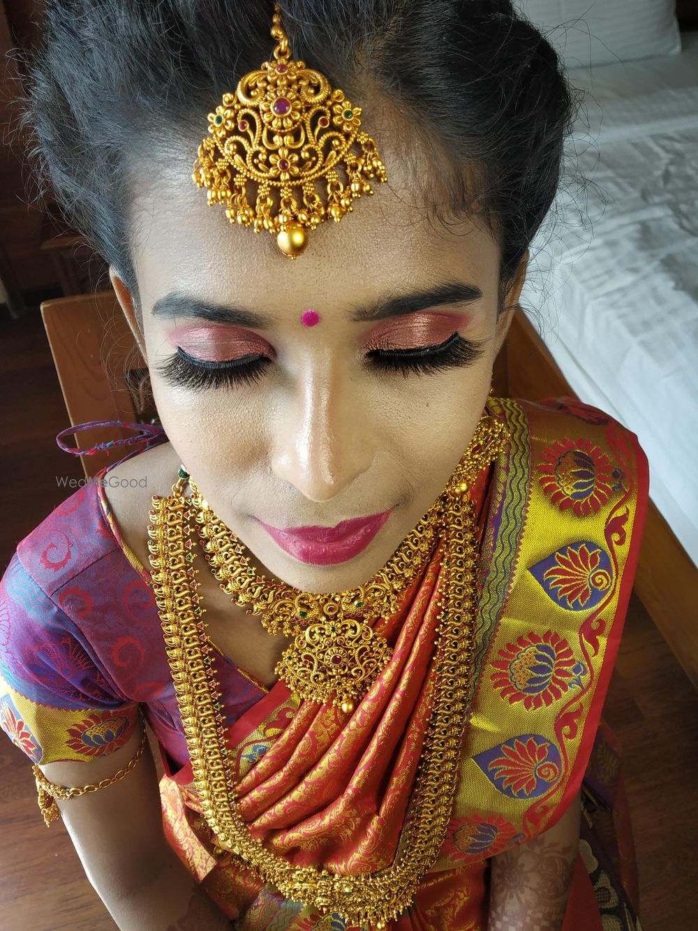 Photo By Deepa Bridal Makeup Artist - Bridal Makeup