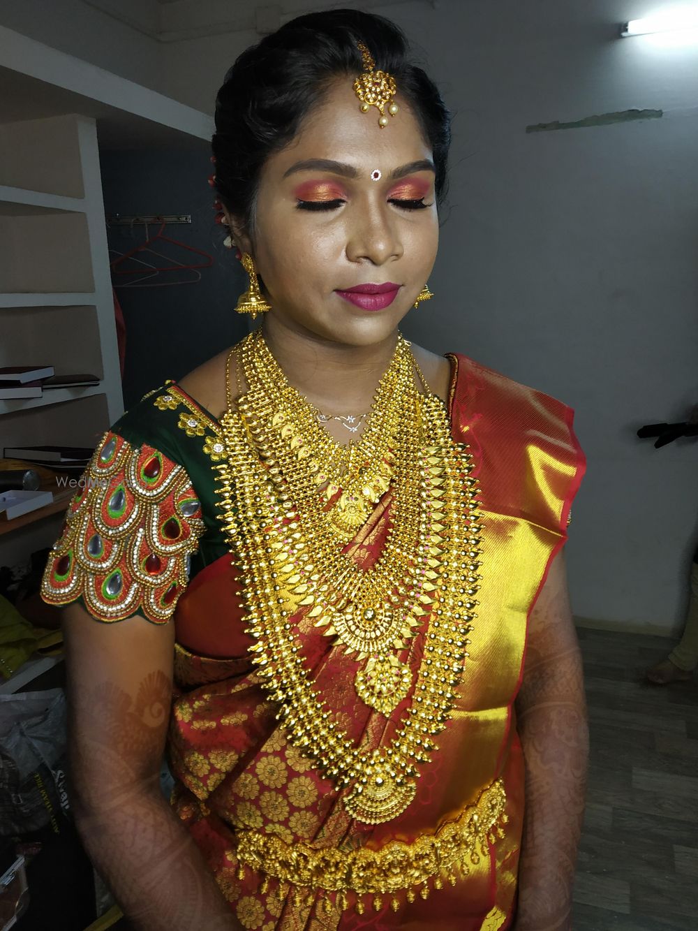 Photo By Deepa Bridal Makeup Artist - Bridal Makeup