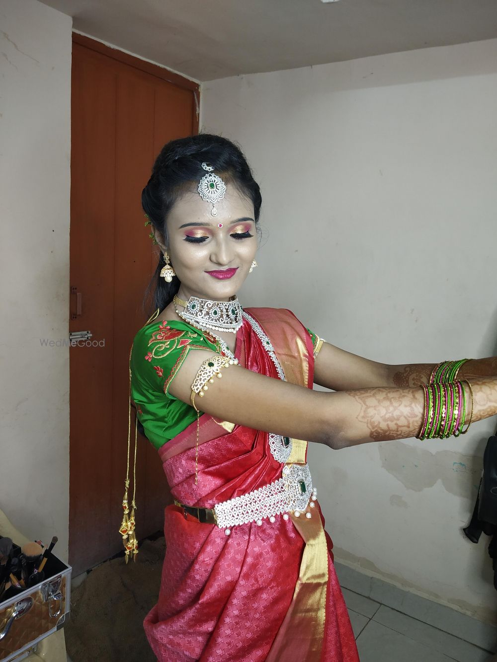 Photo By Deepa Bridal Makeup Artist - Bridal Makeup