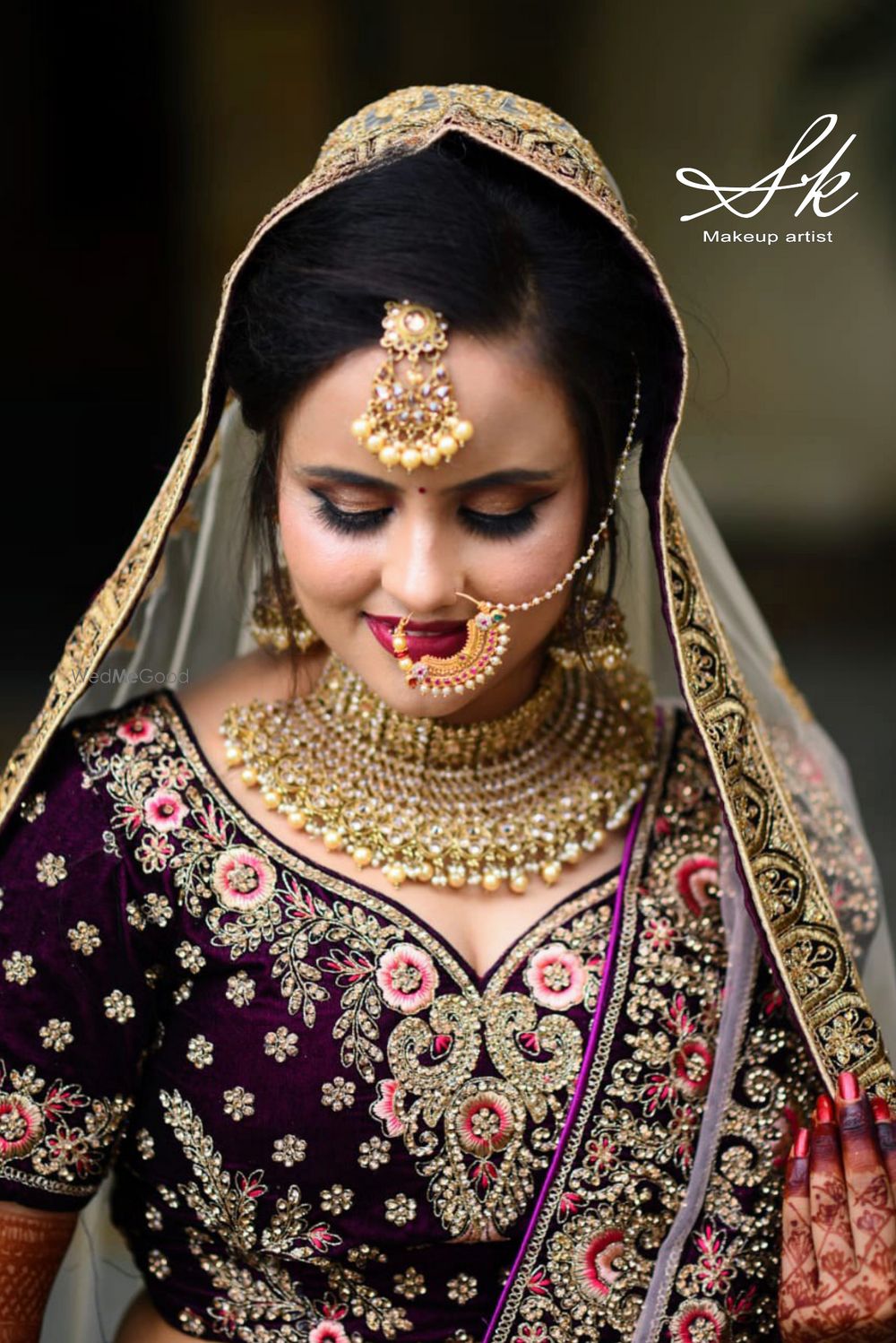 Photo By Somi Khan Makeup Artist - Bridal Makeup