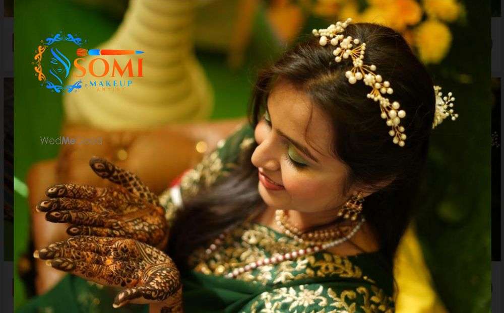 Photo By Somi Khan Makeup Artist - Bridal Makeup