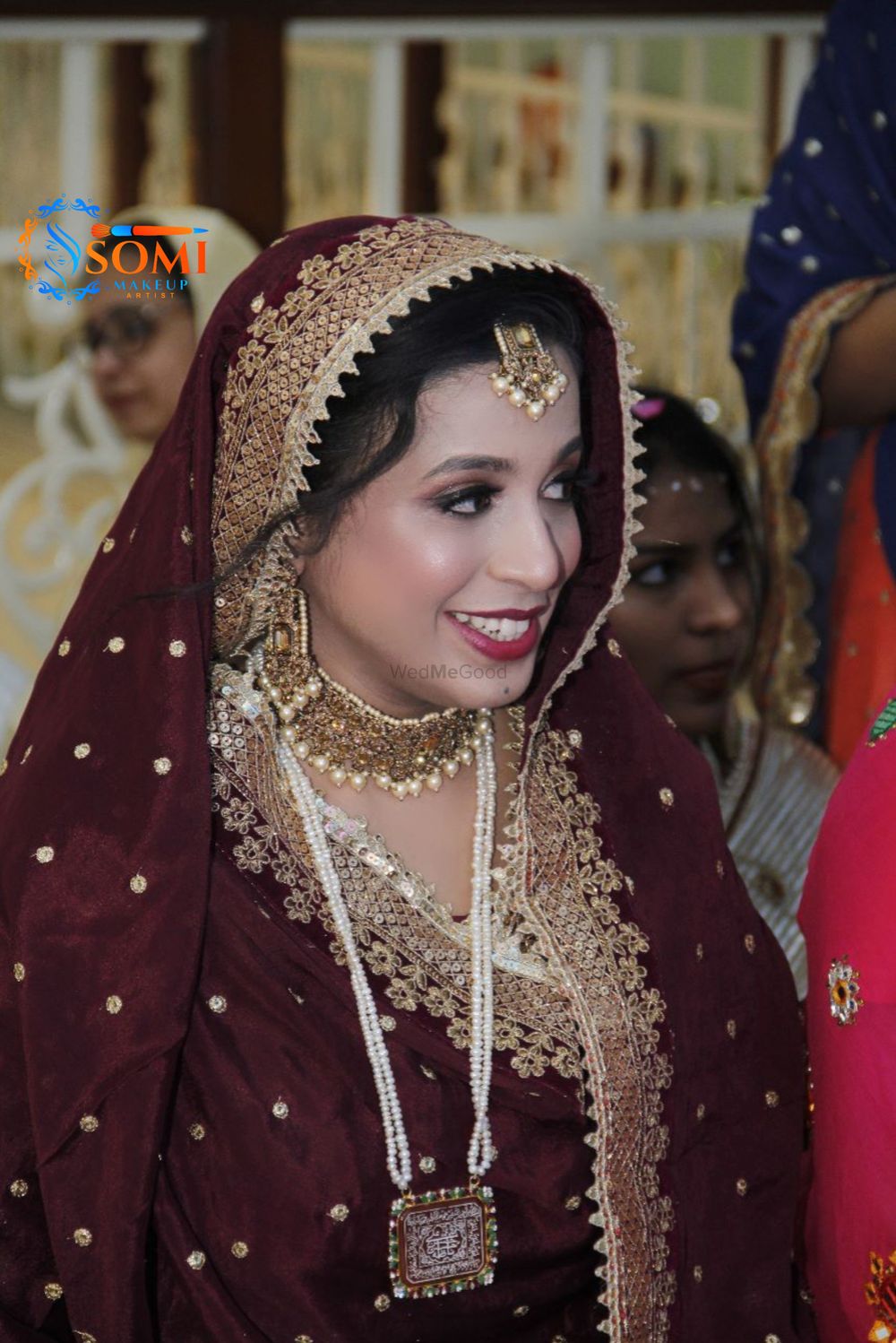 Photo By Somi Khan Makeup Artist - Bridal Makeup
