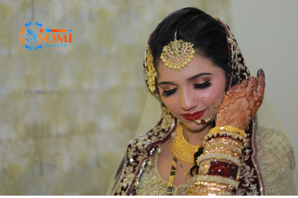 Photo By Somi Khan Makeup Artist - Bridal Makeup