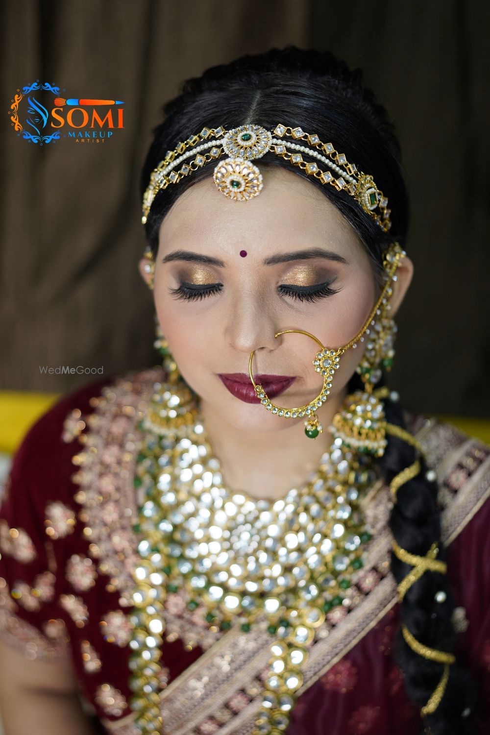 Photo By Somi Khan Makeup Artist - Bridal Makeup