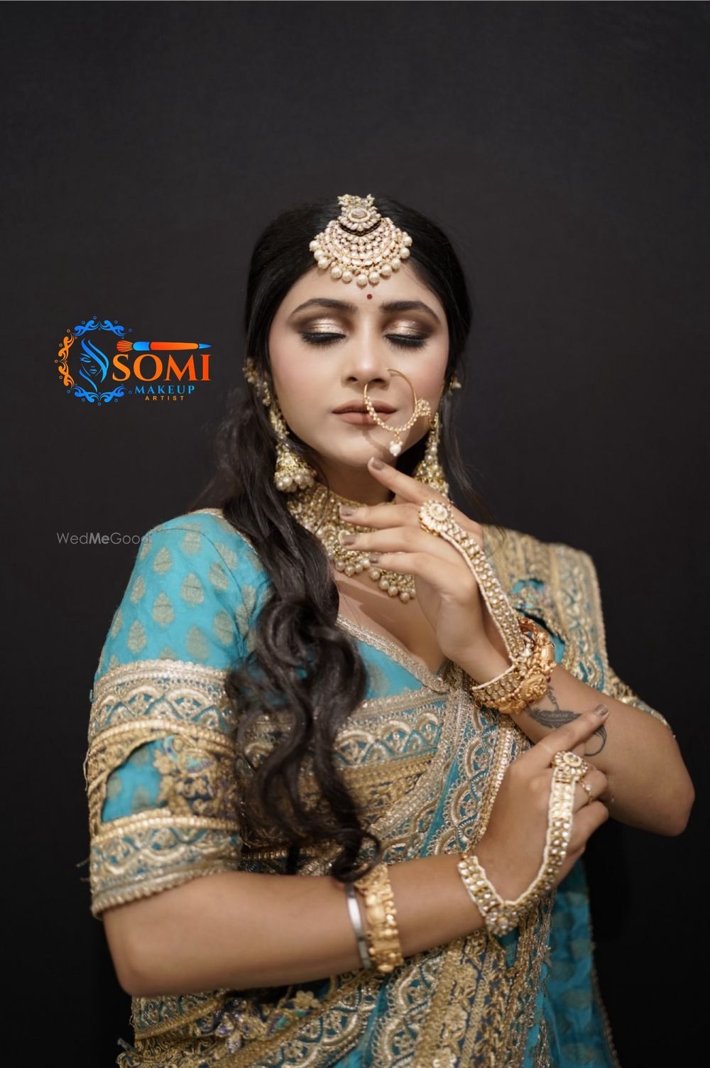 Photo By Somi Khan Makeup Artist - Bridal Makeup