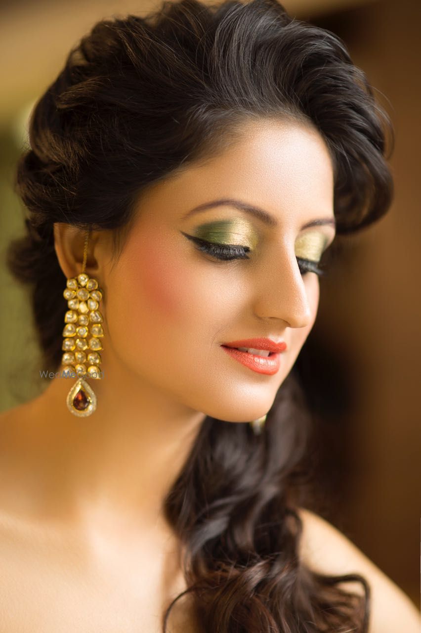 Photo By Luxure by Parul - Bridal Makeup