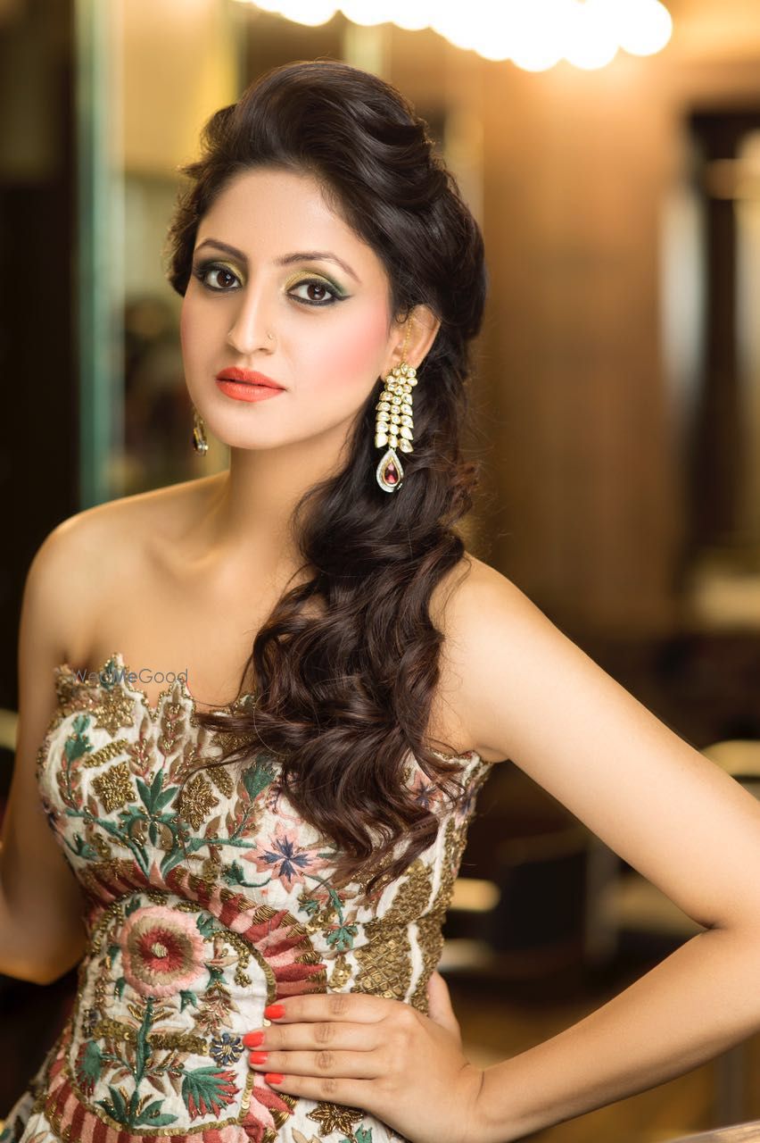 Photo By Luxure by Parul - Bridal Makeup