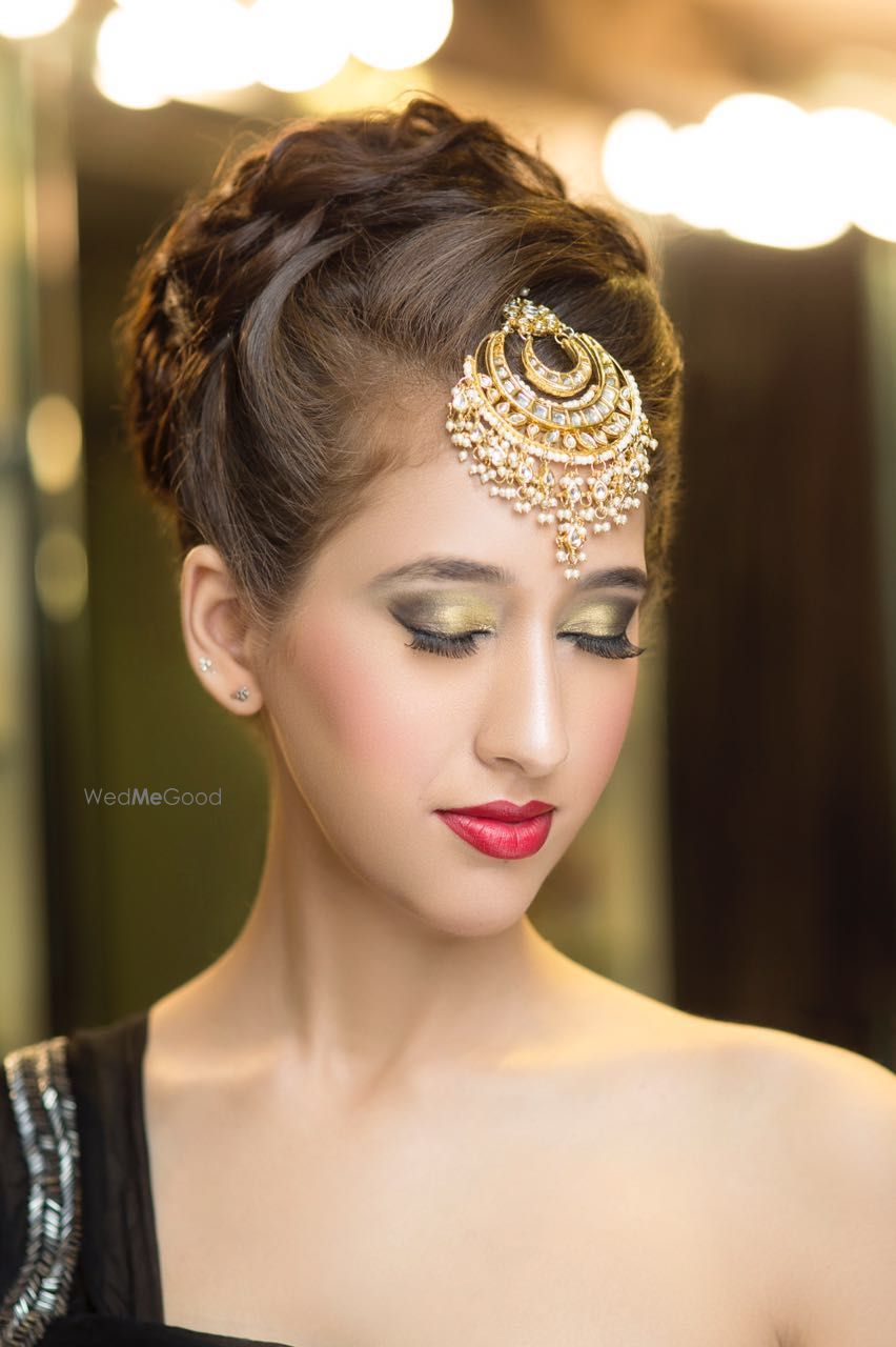 Photo By Luxure by Parul - Bridal Makeup