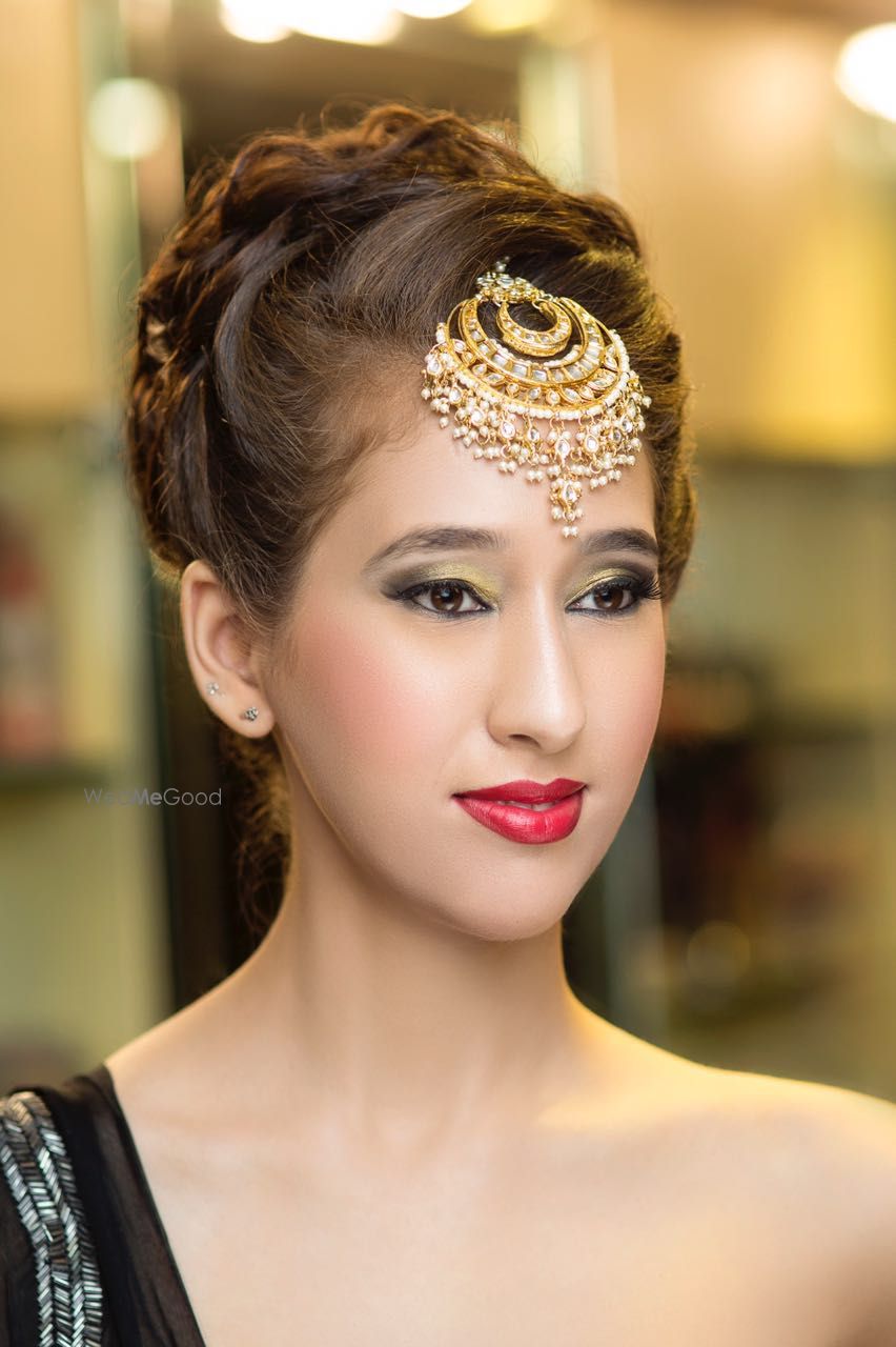 Photo By Luxure by Parul - Bridal Makeup