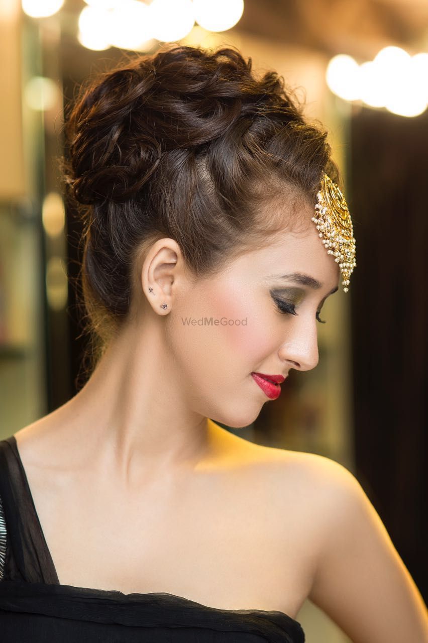 Photo By Luxure by Parul - Bridal Makeup