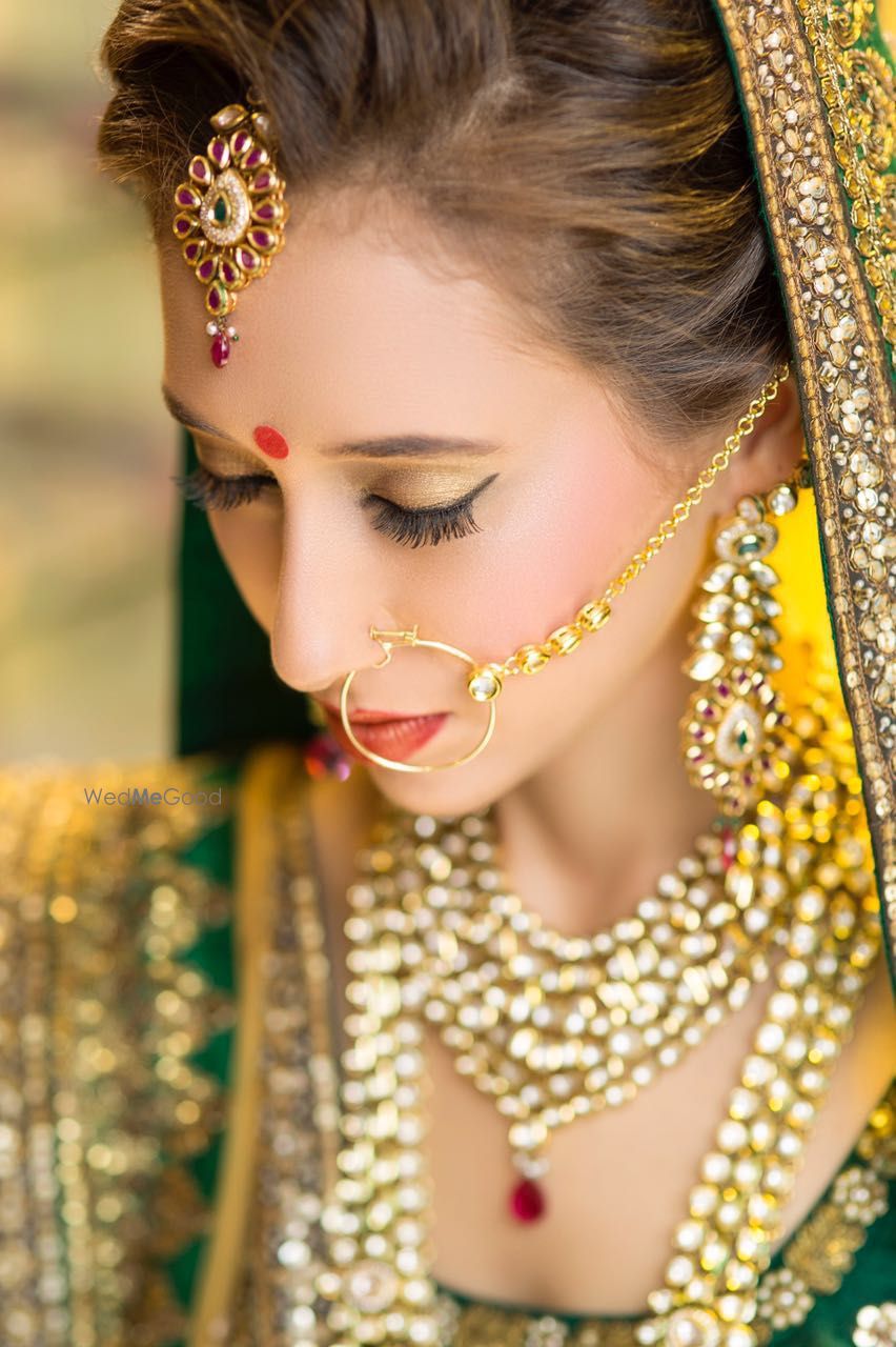 Photo By Luxure by Parul - Bridal Makeup