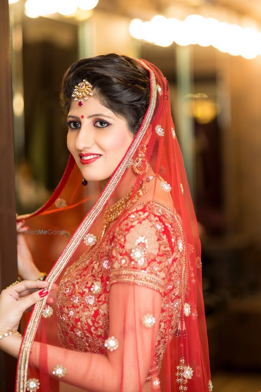 Photo By Luxure by Parul - Bridal Makeup