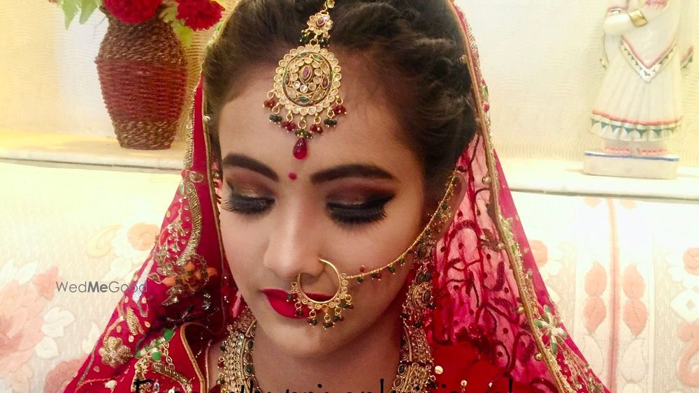 Face Art by Priyanka Price & Reviews Bridal Makeup in Ranchi