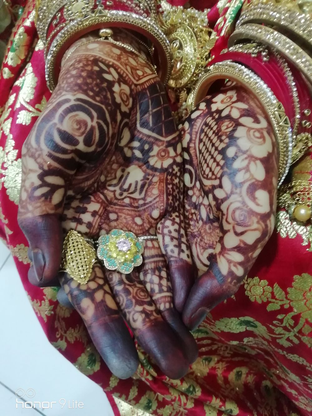 Photo By Glamourous Floral Artistry - Mehendi Artist