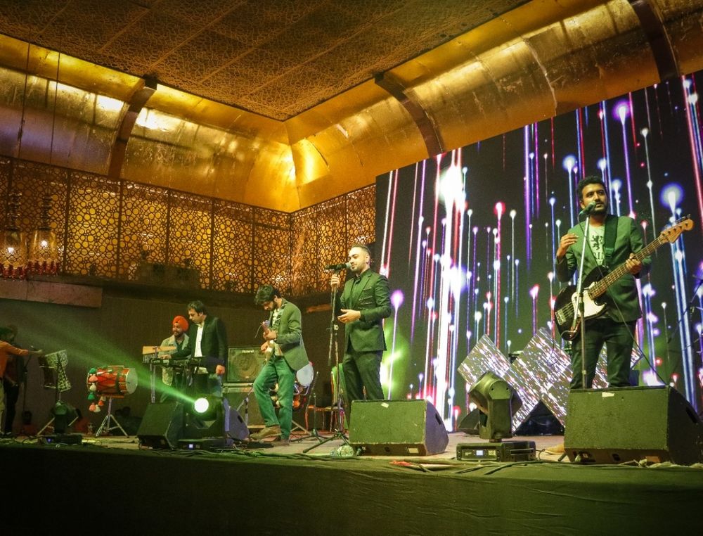 Photo By Udit Sehgal - Band - Wedding Entertainment 