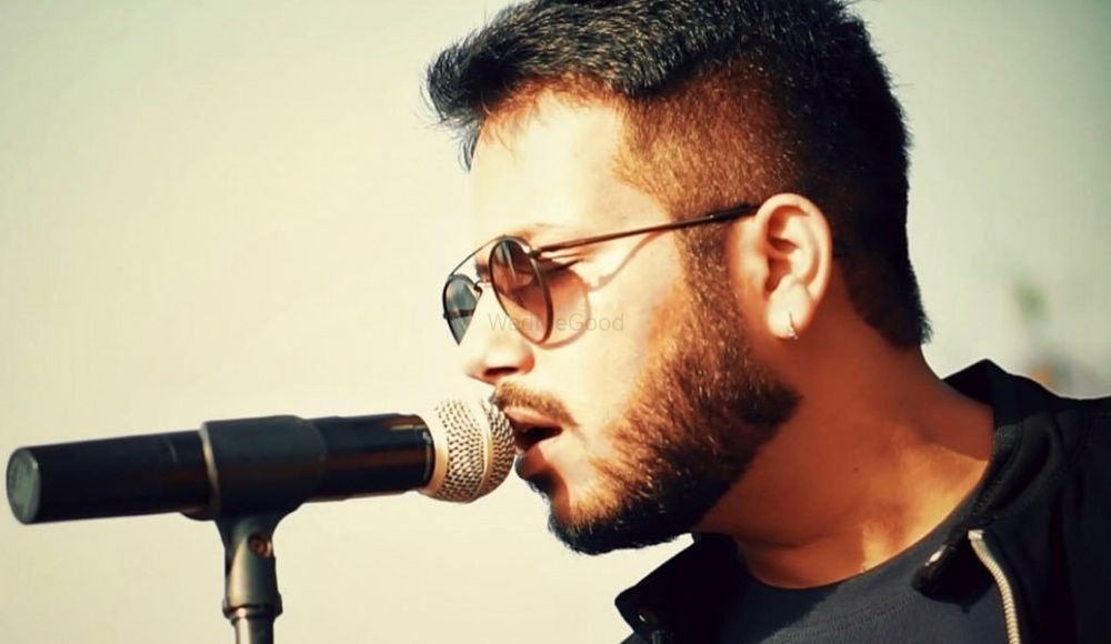 Singer Saurav Pardal