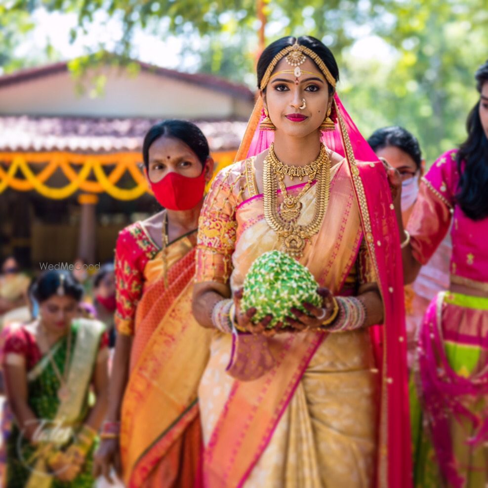 Photo By Corolla - Bridal Makeup