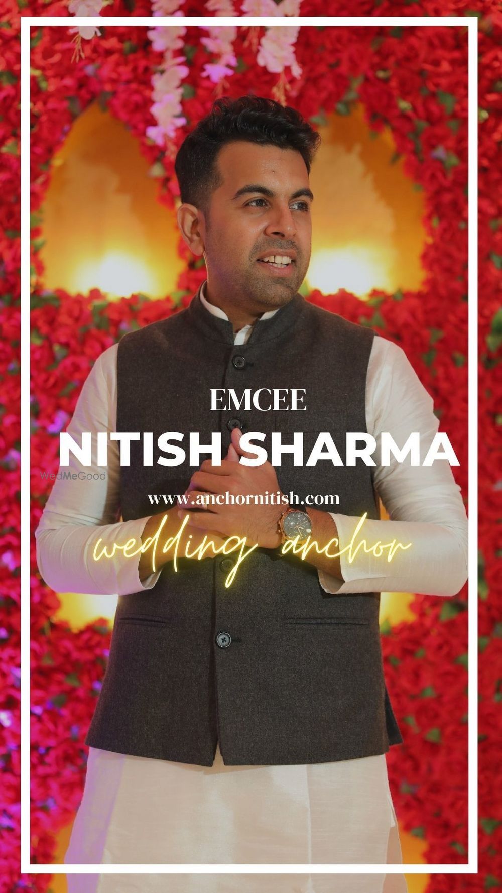 Photo By Anchor Nitish Sharma - Wedding Entertainment 