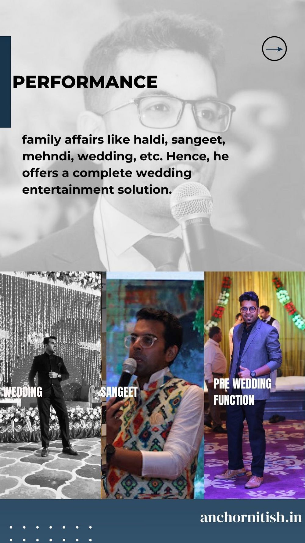 Photo By Anchor Nitish Sharma - Wedding Entertainment 