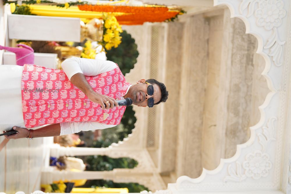 Photo By Anchor Nitish Sharma - Wedding Entertainment 