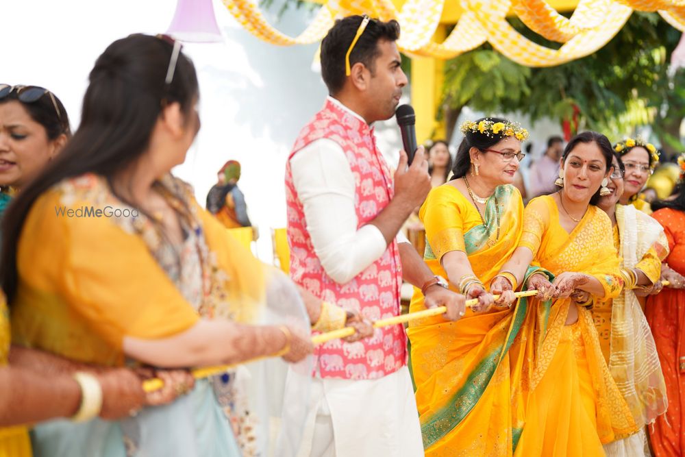 Photo By Anchor Nitish Sharma - Wedding Entertainment 