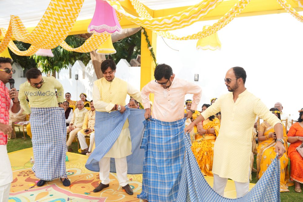 Photo By Anchor Nitish Sharma - Wedding Entertainment 