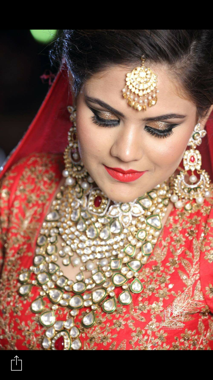 Photo By Mehak Kawatra Makeup Artist - Bridal Makeup