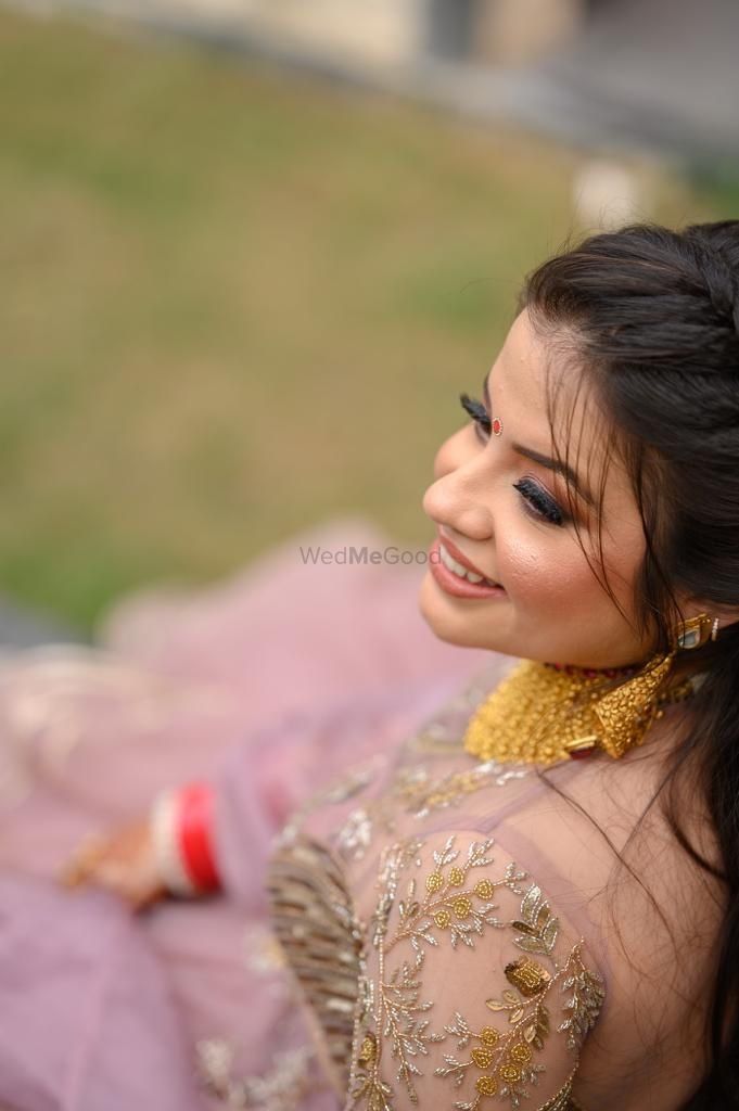 Photo By Mehak Kawatra Makeup Artist - Bridal Makeup