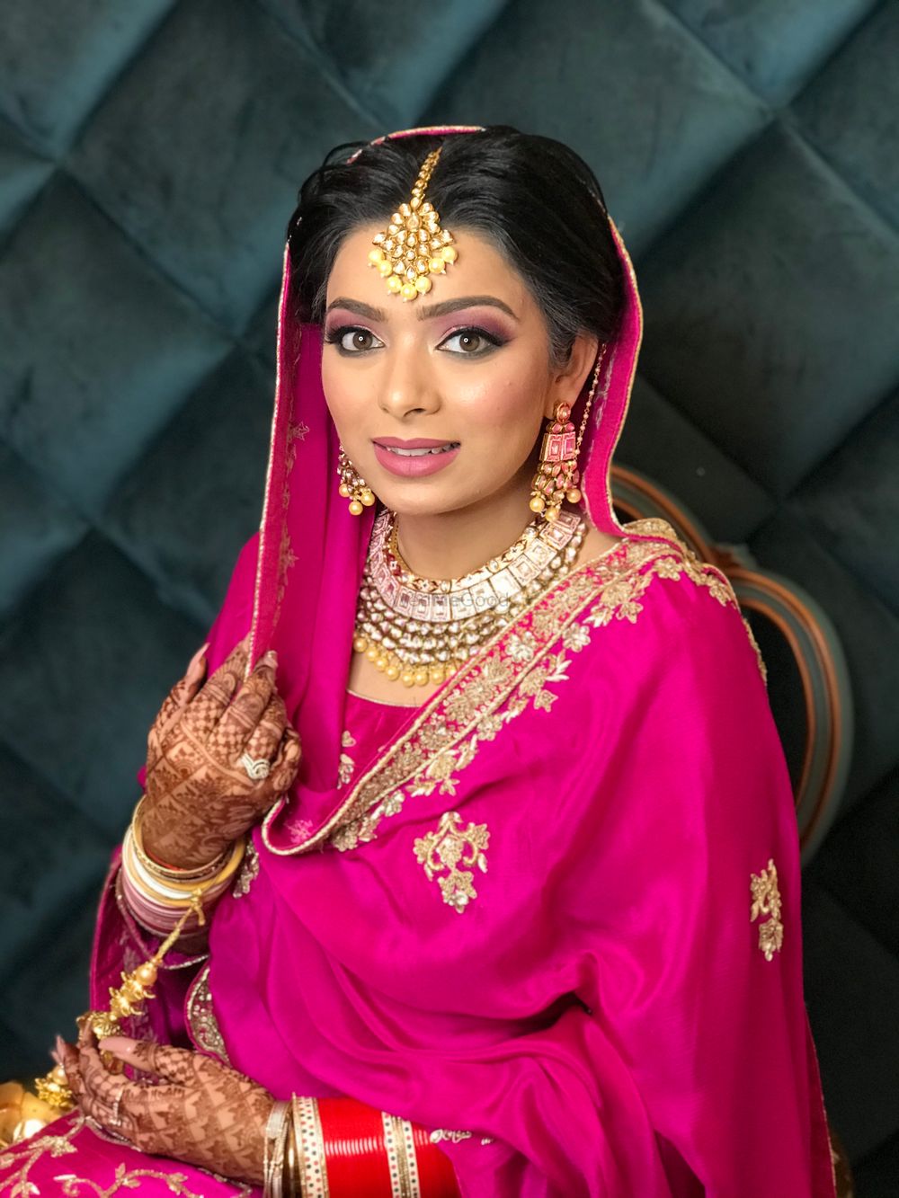 Photo By Mehak Kawatra Makeup Artist - Bridal Makeup