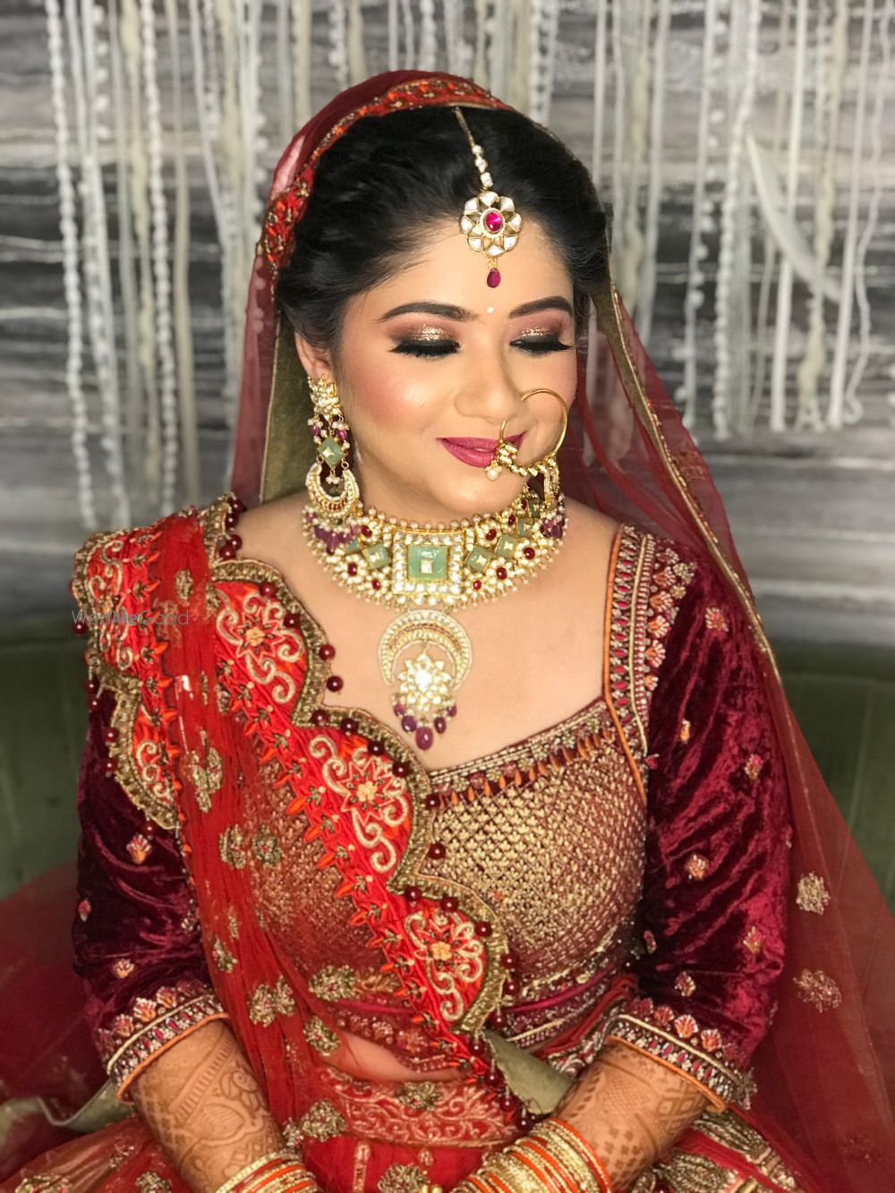 Photo By Mehak Kawatra Makeup Artist - Bridal Makeup