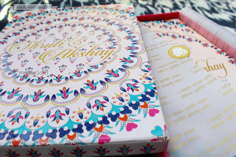 Photo of Invitations by Ankita Bhatnagar