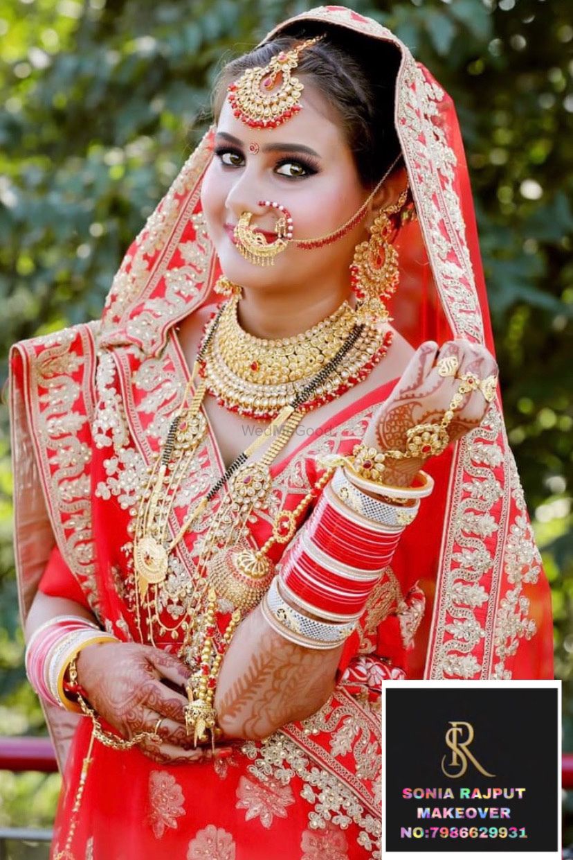 Photo By Sonia's Makeover  - Bridal Makeup