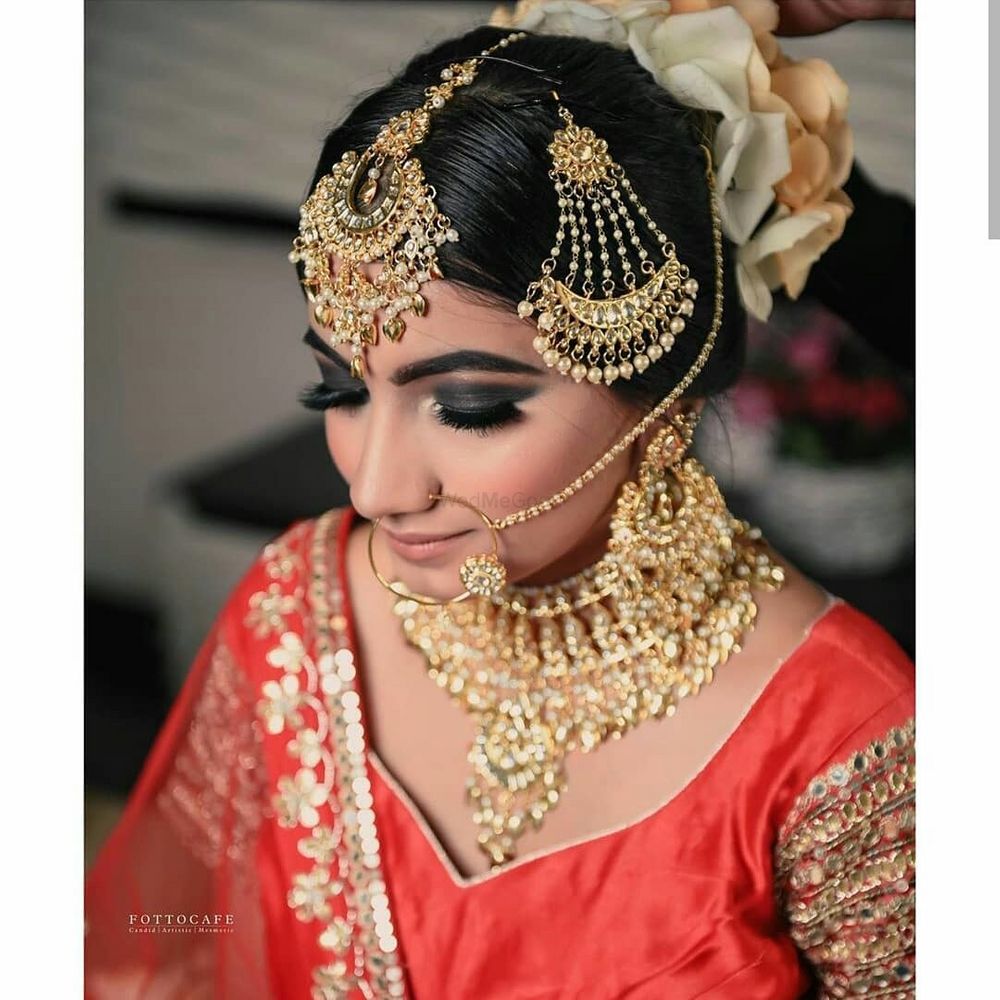 Photo By Shubham Makeover - Bridal Makeup