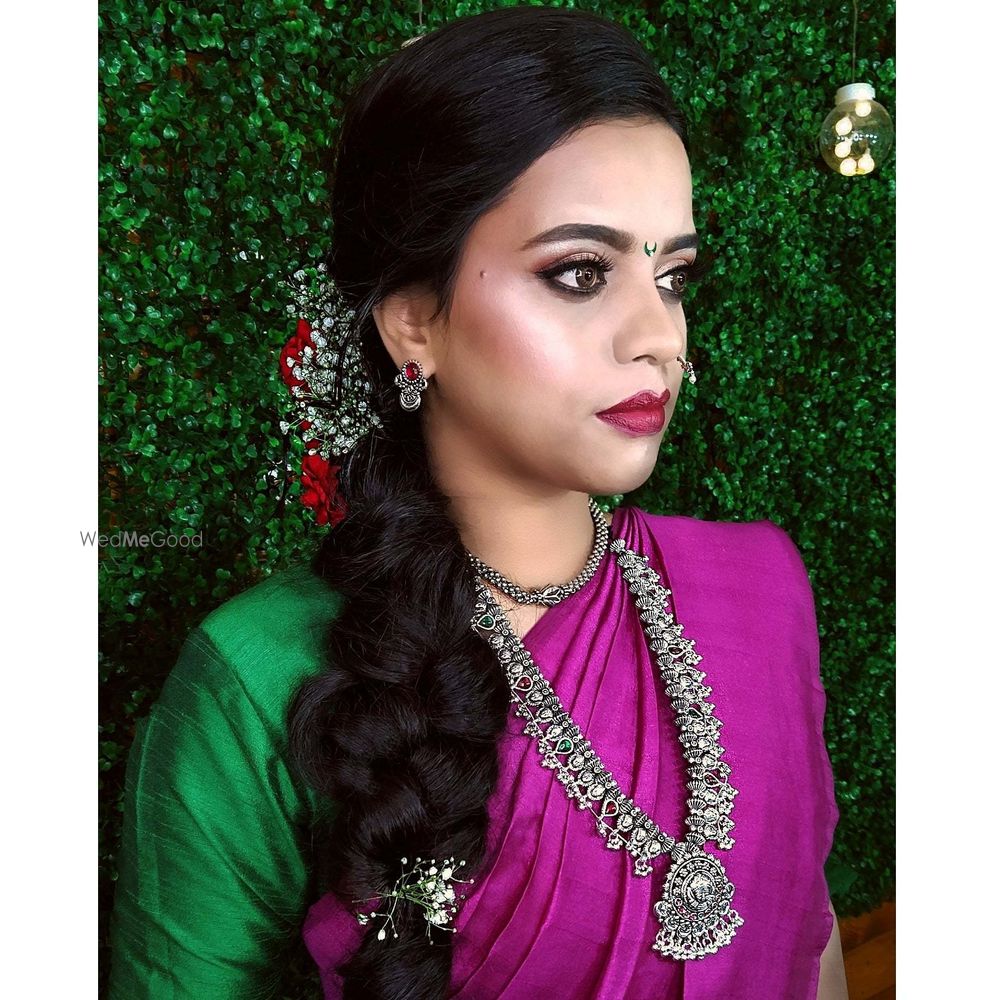 Photo By Jshree Makeup Artist - Bridal Makeup