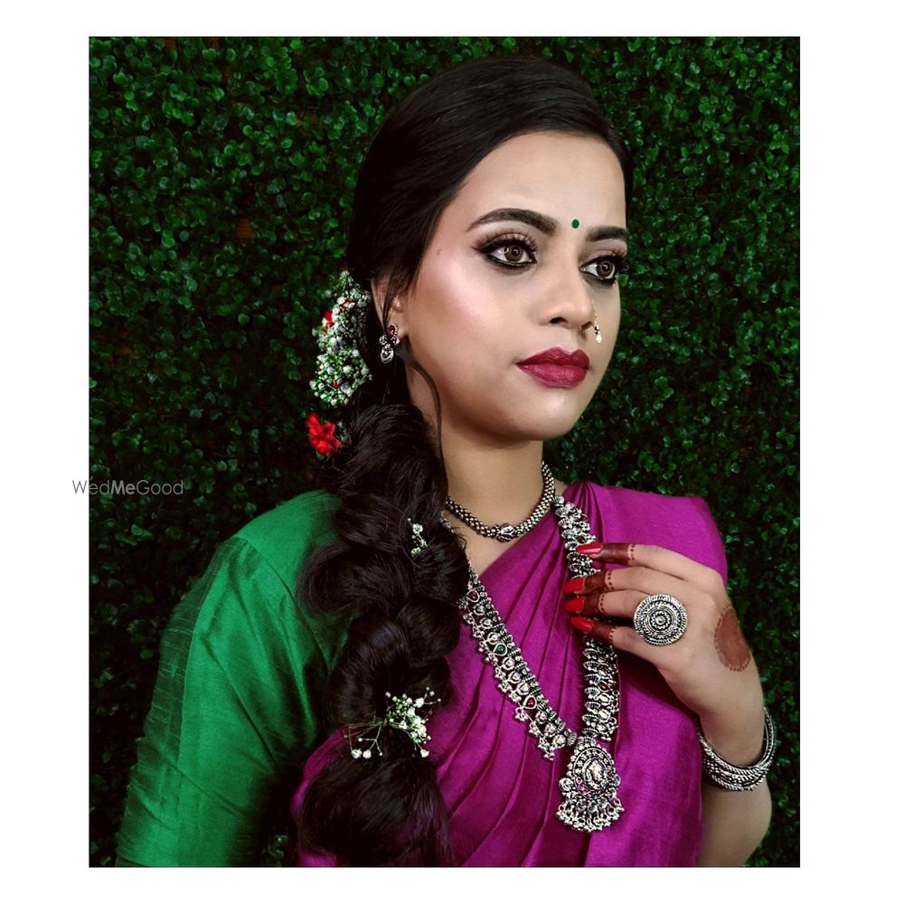 Photo By Jshree Makeup Artist - Bridal Makeup